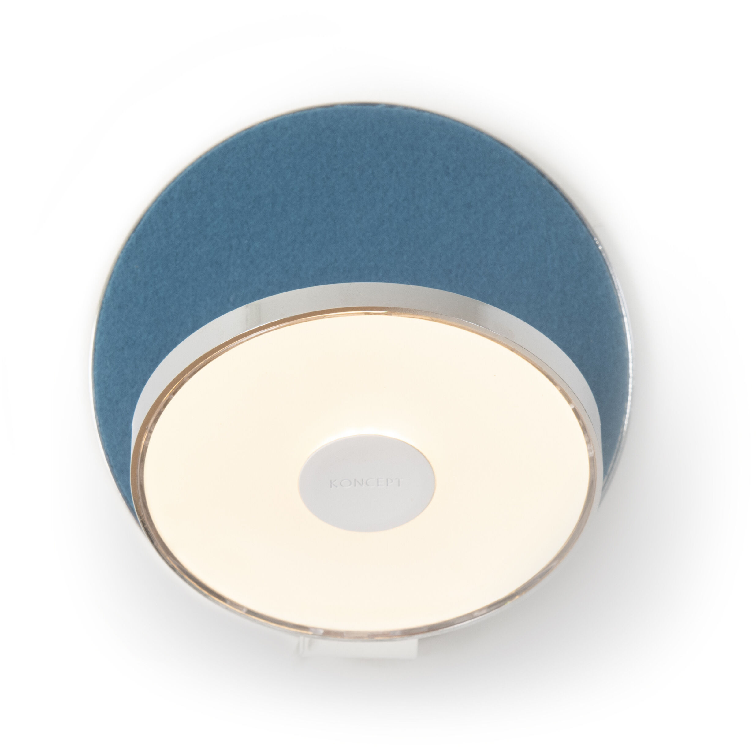 Koncept gravy wall outlet sconce